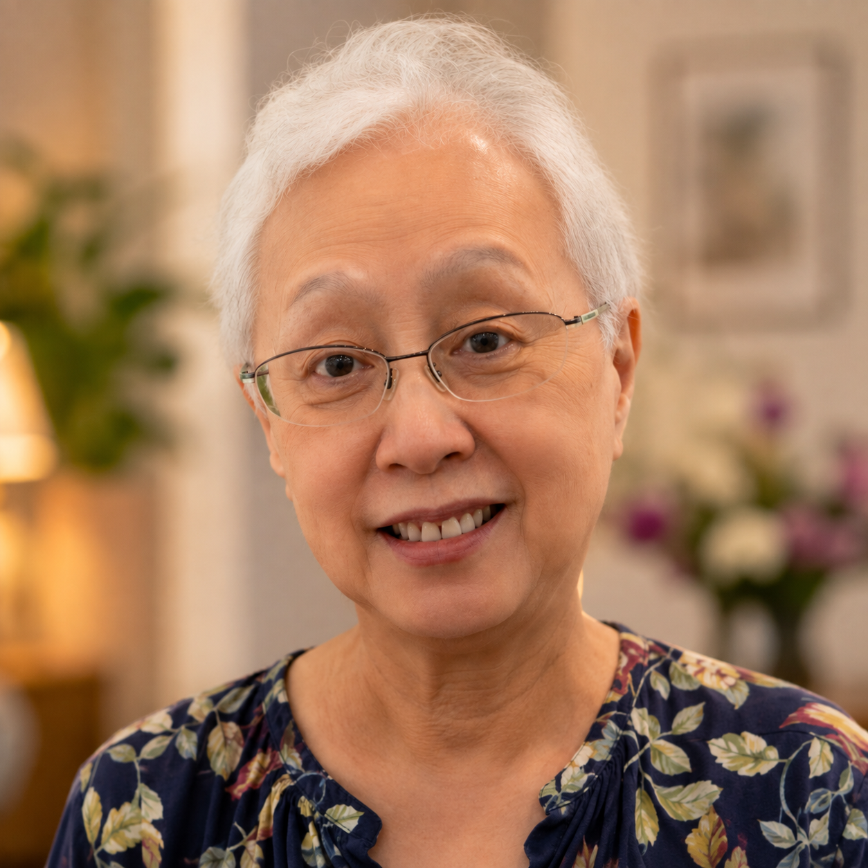Amy Chong
